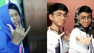 Tik tok Muhammad Reynaldi dan Nurina