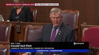 2023-06-08 Sen Plett on Bill S- 241
