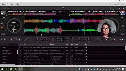 Creating a Playlist on Soundcloud