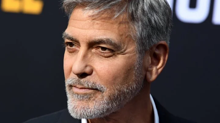 Celebs Who Just Can't Stand George Clooney