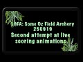 Some Oz Field Archery: 250919 Unbroken Video