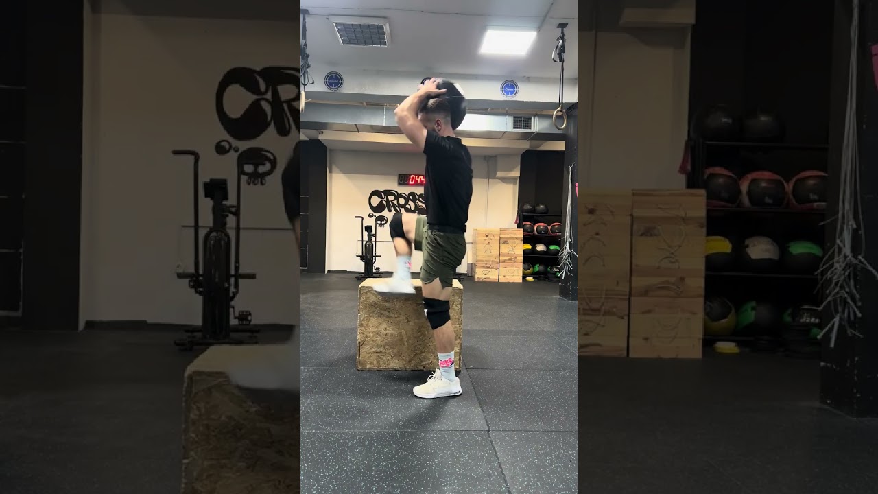 Zarko Batic Open Workout 26.1