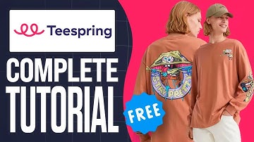 How To Make Money With Teespring (2025) Step By Step