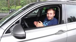 Volkswagen Tiguan доделали салон за производителем / Новый Фольцваген Тигуан Volkswagen Tiguan доделали салон за производителем / Новый Фольцваген Тигуан