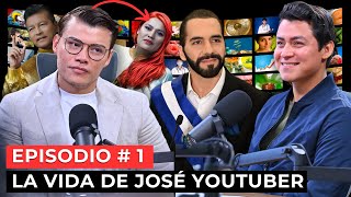 JOSÉ YOUTUBER REVELA SU SUEÑO A WILLIAM SORIANO / ¿Por quién votó?