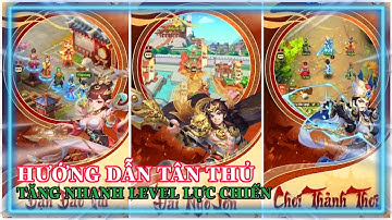 Ảo Mộng 3Q Hướng dẫn tân thủ cách chơi chuẩn và cách tăng lực chiến nhanh