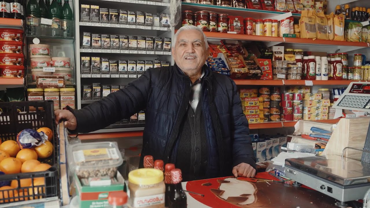 Cinematography of Celep Mahallesi Gundê Celebê Kulu Konya 2025