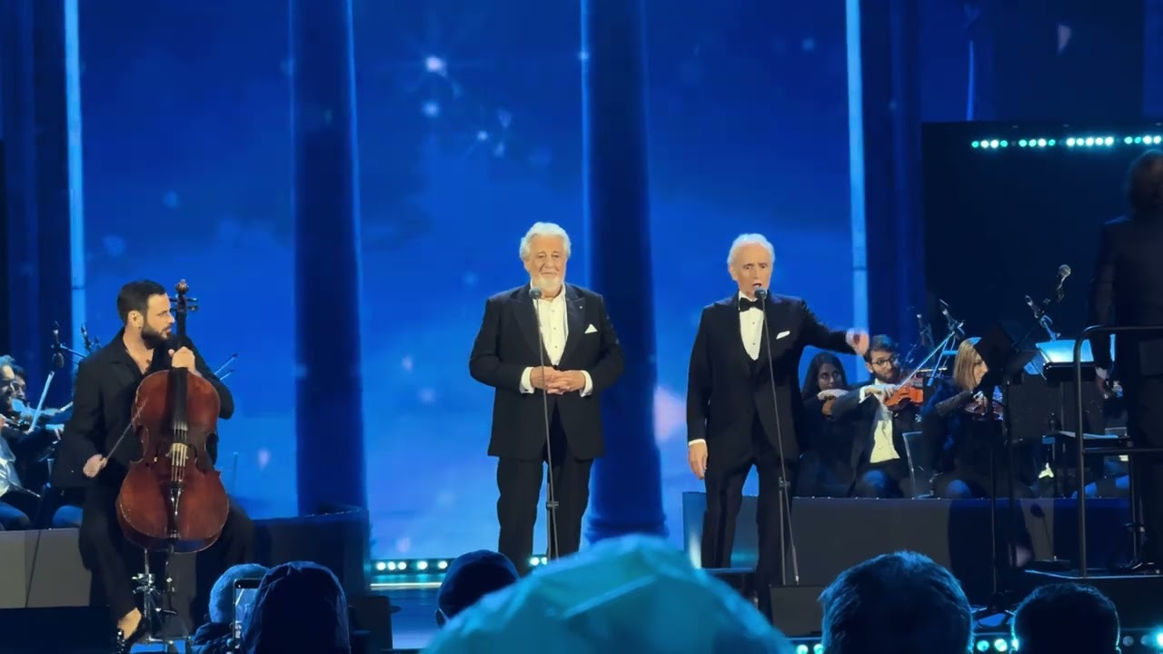 Luciano Pavarotti 90, On 30 September 2025, the Arena di Verona the unforgettable Luciano Pavarotti