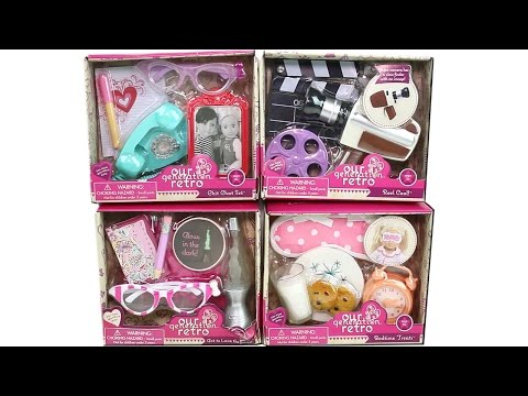 our generation it seams perfect playset
