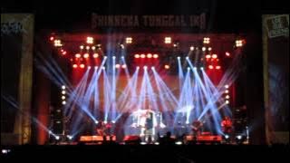 JASAD - KUJANG ROMPANG ( Live footage BTI JASAD TOUR Jakarta )