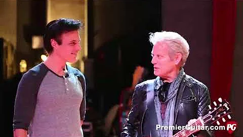 Don Felder on Gainsville, Tom Petty, Stephen Still...