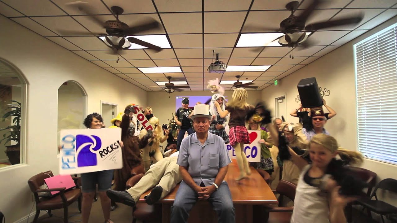 Melson Realty Pemco Harlem Shake YouTube