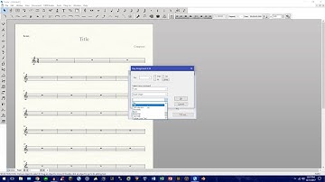 Finale v25: How to add custom keyboard shortcuts and macros