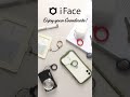 【iFace公式】iFace Relfectionおそろいコーデ