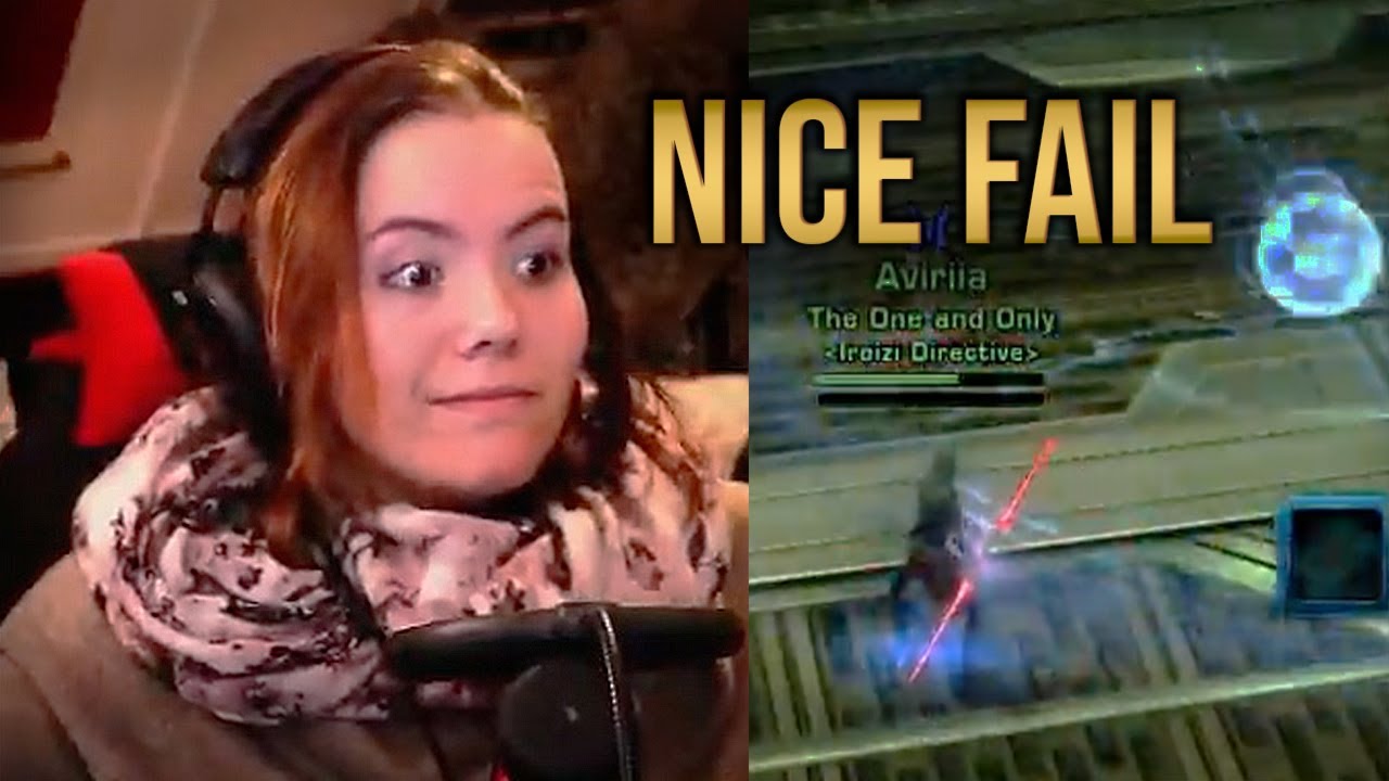 Epic PvP Huttball Fail | SWTOR 