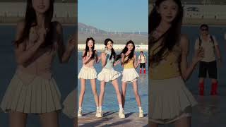 👻Let's dance💕#Daily Outfits[Topic]# #dance[Topic]# #Easy to Learn[Topic]# #Let's Shake Together