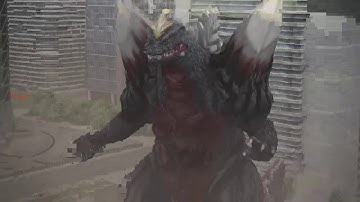 Godzilla PS4 | 2014 Run Part 2