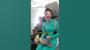 Chắc thấy cô tiếp viên xinh quá 😂 #gaixinh #xinhgai #girlxinh #vanhoa #vietnamairlines #xahoi