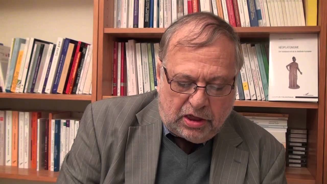 NÉOPLATONISME -  Jean-Michel Charrue