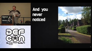 DEF CON 18 - James Arlen - SCADA and ICS for Security Experts: How to Avoid Cyberdouchery