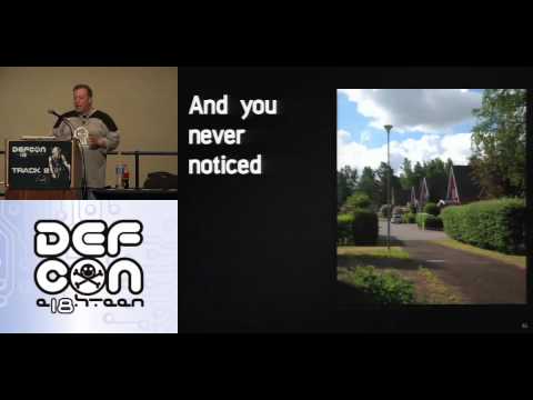 DEF CON 18 - James Arlen - SCADA and ICS for Security Experts: How to Avoid Cyberdouchery