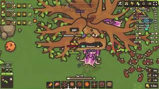 Ob 7 Mantis..... Taming.io