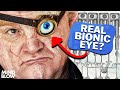 Bionic eyeball time  mind blow