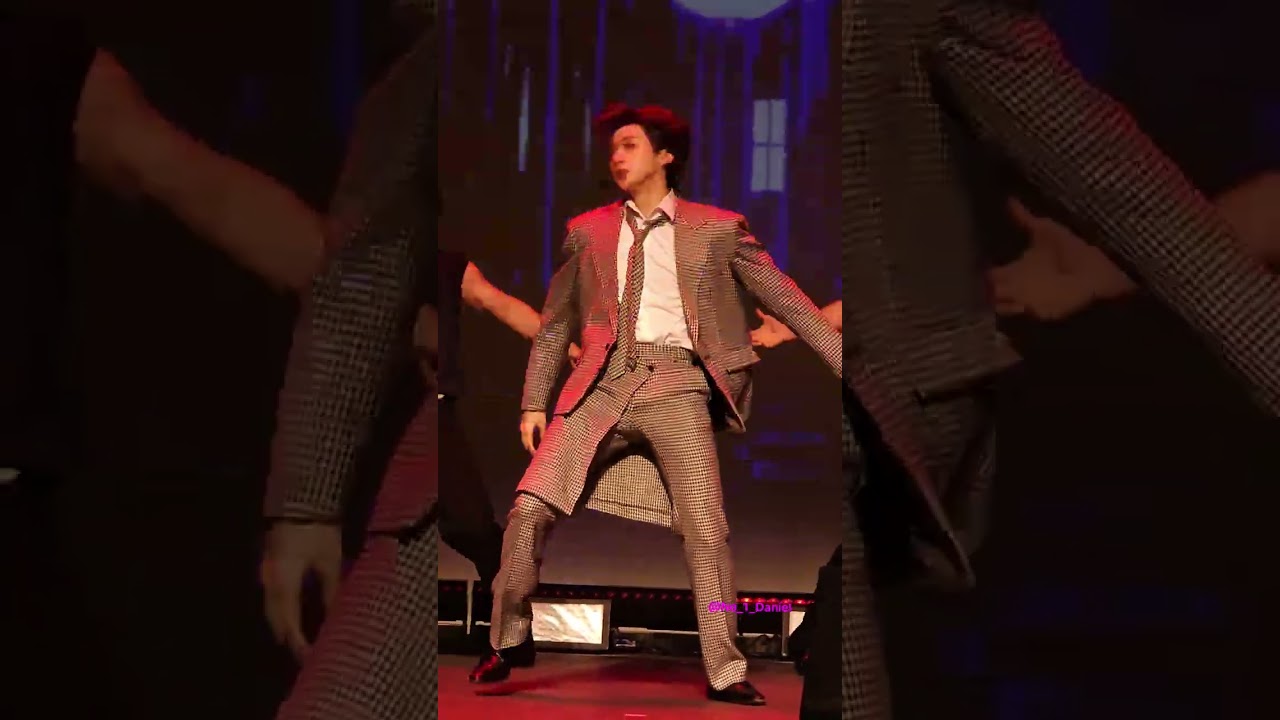 25.09.11.목 Kangdaniel concert Chicago IL IN USA Paranoia  #강다니엘 #KANGDANIEL #ACT_NEW_EPISODE_USA