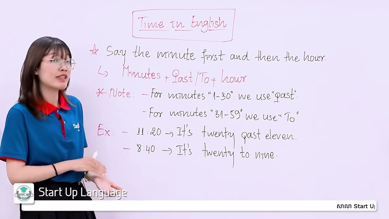ការប្រើប្រាស់ពាក្យ 'A few and A little'បង្រៀនដោយអ្នកគ្រូ |អាន ចាន់ណា
