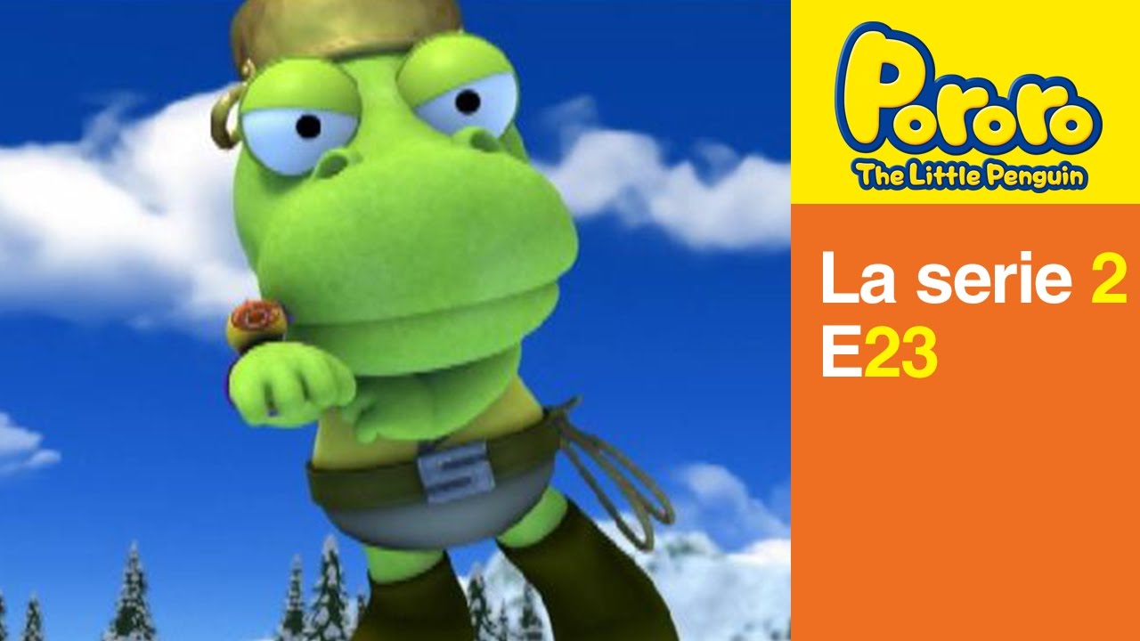 [Pororo Español S2] Episodio 23