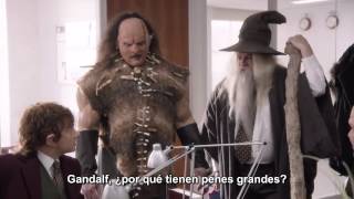 The Office: Middle Earth Subtitulado Español Castellano