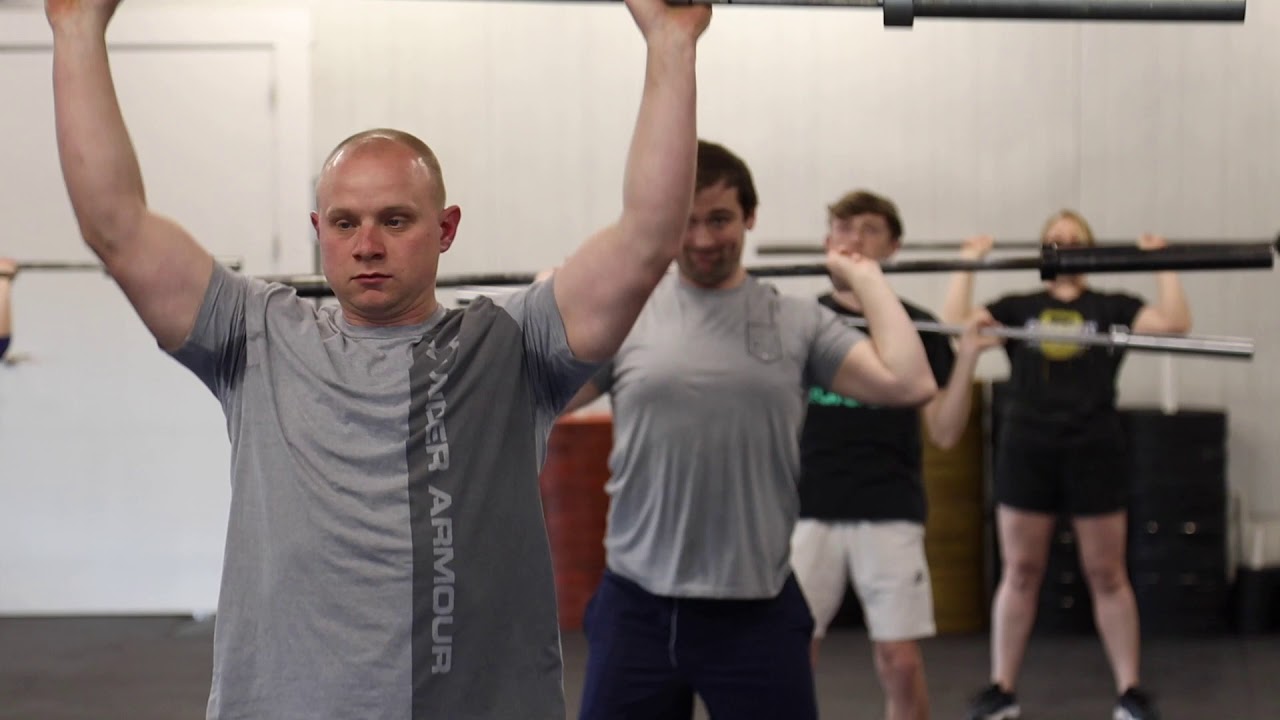 The CALI BEAR | NCFIT Benchmark March 2020