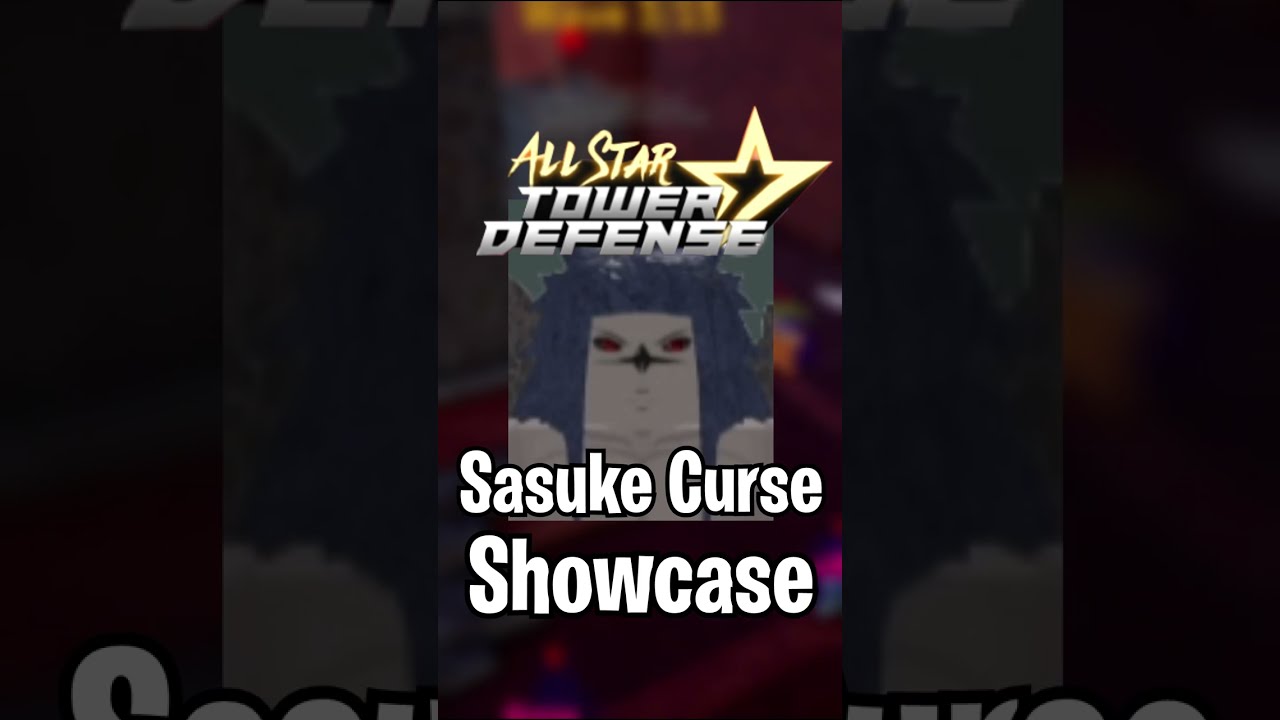 Sasuke Curse Mark (Sasuke Star Pass) 6 Star Showcase in ASTD Less Than 30 Seconds