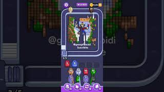 Pixel flow nivel 929 solución walkthrough #games #gaming #puzzle #gameplay #gamer #satisfyling