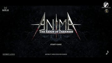 Anima | Gameplay | ARPG | Android / IOS