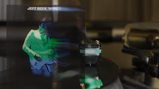 Jeff Beck Come Dancing 1976 Vinyl - Ds Audio Ds E-1 Airtech Mg-1