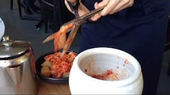 KimChi at Gammeeok Restaurant, Ft. Lee, NJ