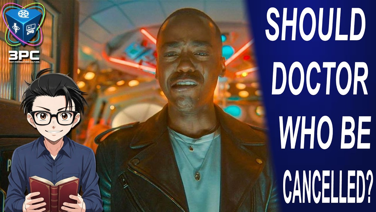 Should Doctor Who be Cancelled?