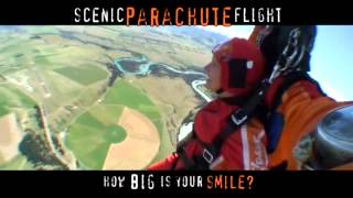 Skydive Wanaka Promo
