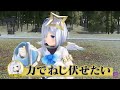 【天音かなた】武闘派VTuberが秋元真夏を救う！【プロジェクトV/ホロライブ 】