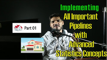 EDA pipeline with Advanced Stats - End to End Data Science - Part 01- Urdu / Hindi