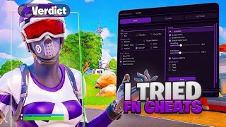 Cheating In Fortnite Using The Best External (ft, Verdict) screenshot 3