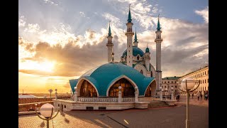 Прогулка по Казани. Часть 1