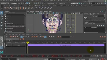 Time Editor - 03 Import Body Clip