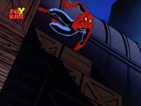 Spiderman Unlimited - 01 - Mondi Separati (1a part...