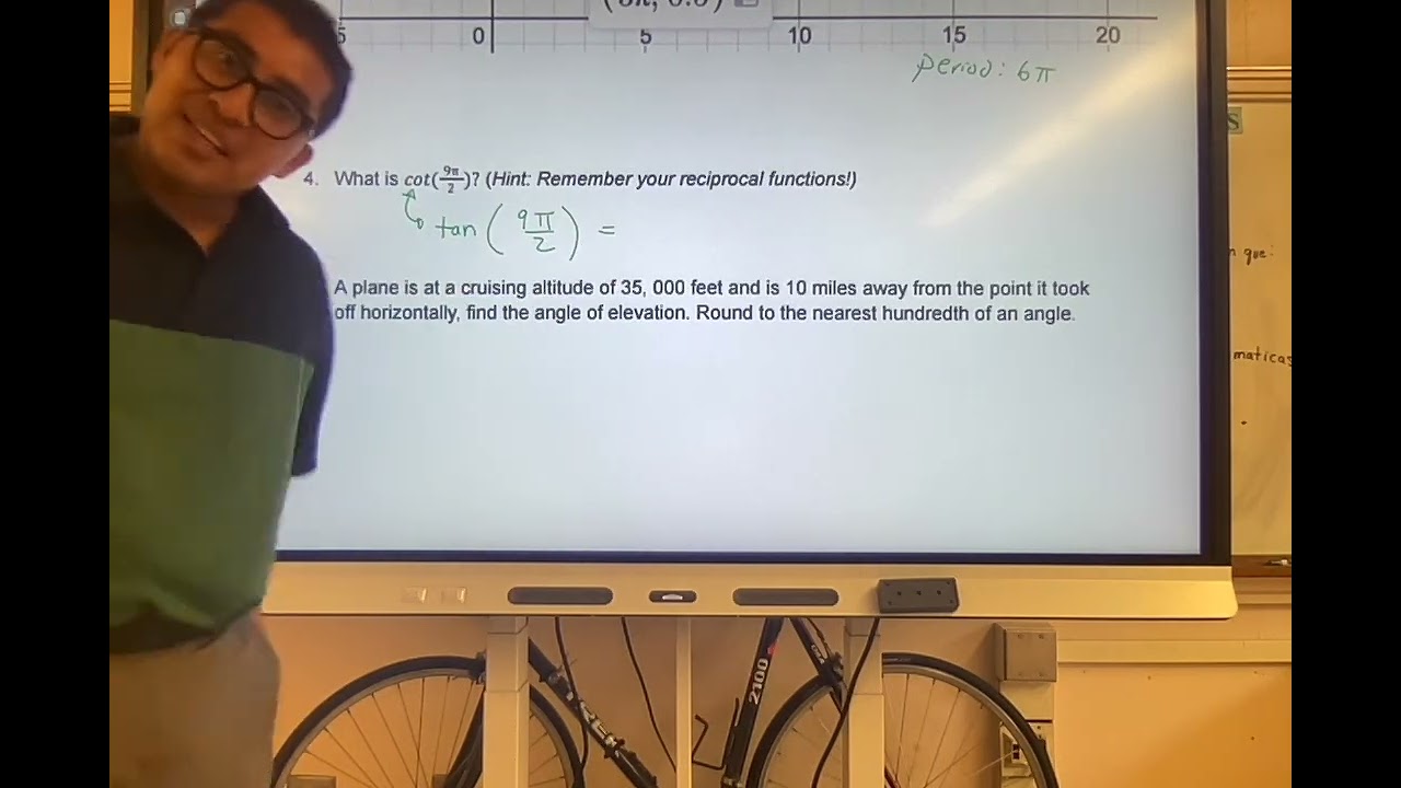 Mr  Gamboa Explains PC Unit 6 Practice Exam B