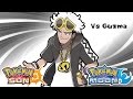 Pokemon Sun & Moon -  Team Skull Leader Guzma Battle Music (HQ)