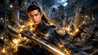 🔥Latest Wuxia Movie! Kung Fu Master Walks Into an Assassin Trap—Unharmed! screenshot 4