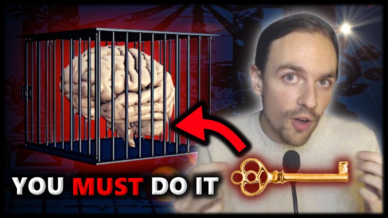 The World Is STUCK In A Cage - And YOU Are In It! - YouTube