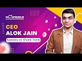 Moonpreneur ceo alok jain speaks at shark tank  moonpreneur